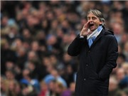 Bóng đá anh, ngoại hạng anh, lịch thi đấu euro 2012, Man City bị loại: Hãy sa thải ngay Mancini, nếu có thể!